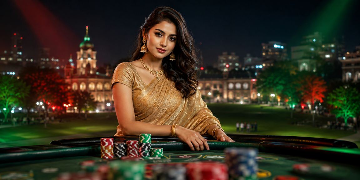 নাড়ায়গঞ্জ ক্যাসিনো রাতের বাজার দৃশ্য